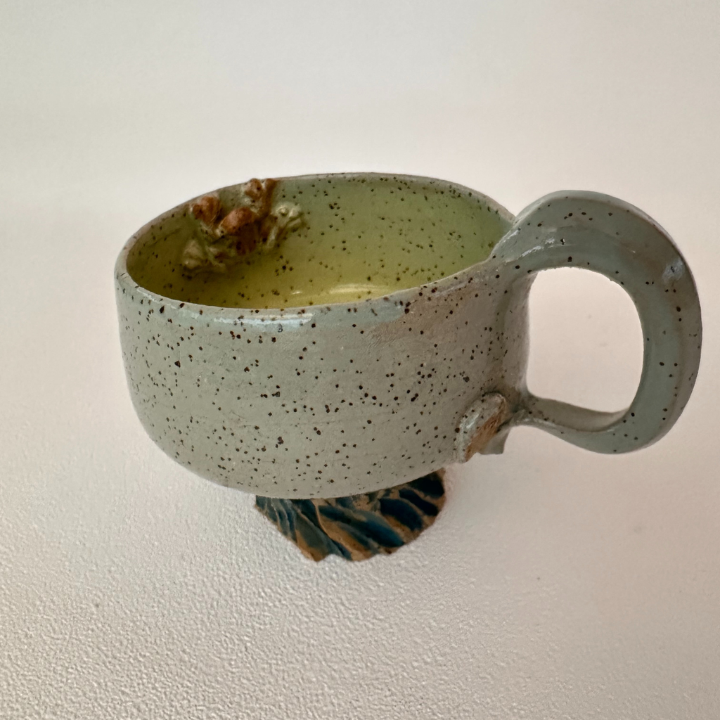 Tazas de la residencia