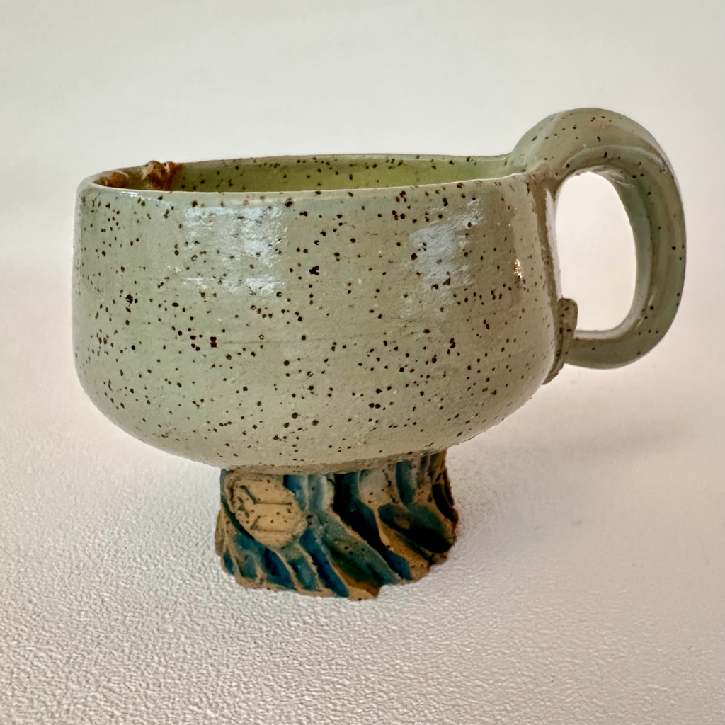 Tazas de la residencia