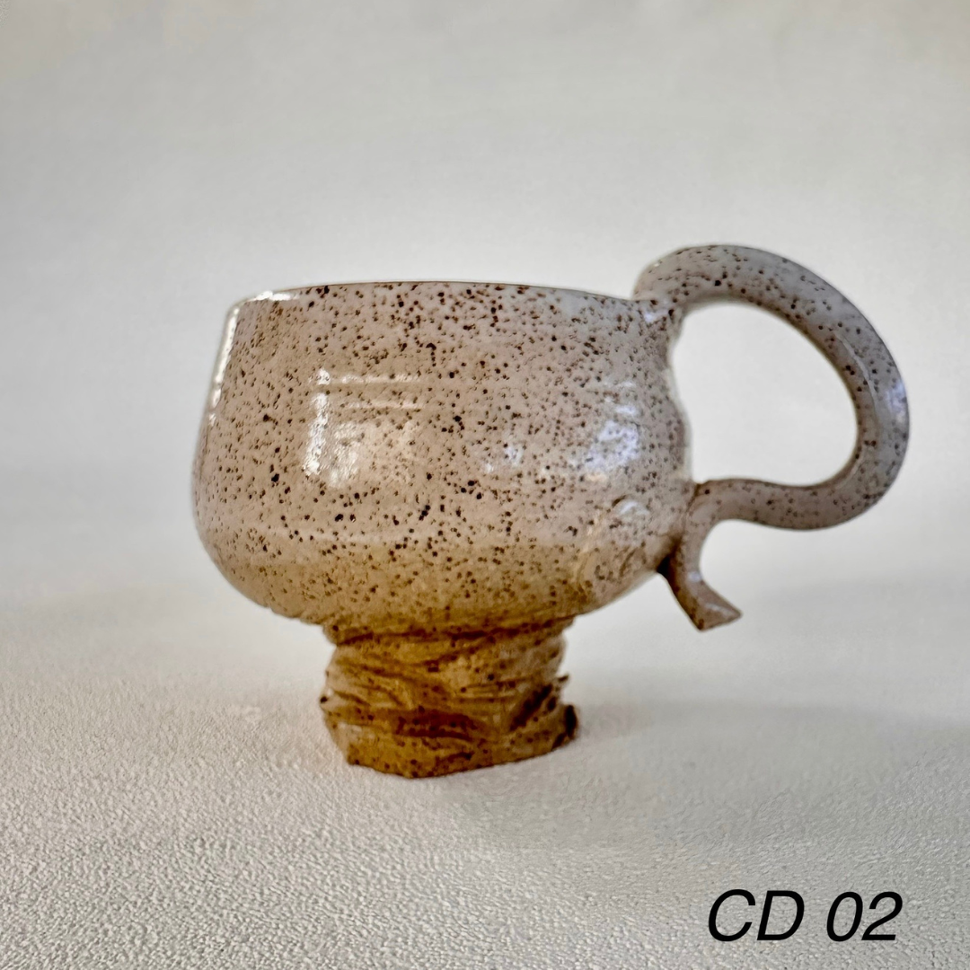 Tazas de la residencia CD02