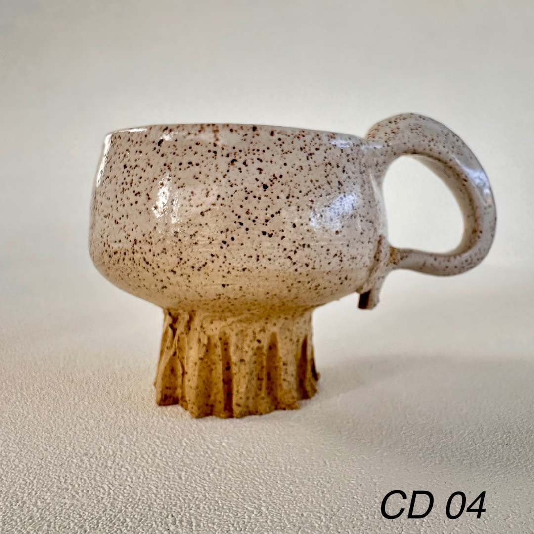 Tazas de la residencia CD04