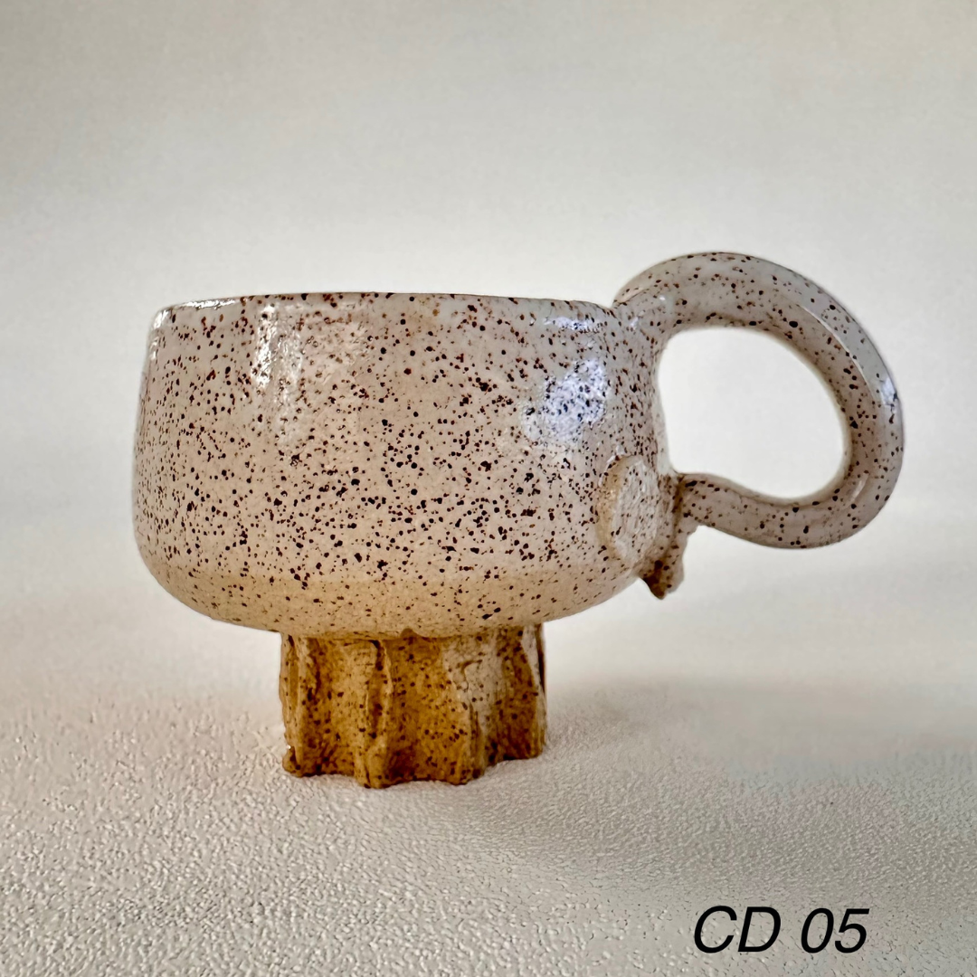 Tazas de la residencia CD05