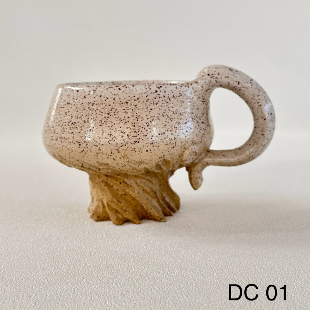 Tazas de la residencia DC 01