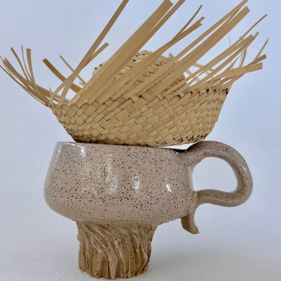 Tazas de la residencia DC 10